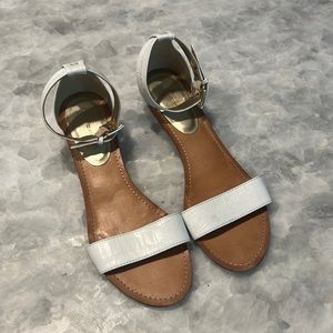 Kitten Heel Tommy Hilfiger Sandals